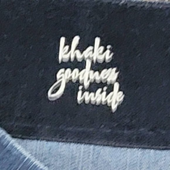 Dockers for Women Khaki Goodness Inside Size 16 P - Picture 6 of 15